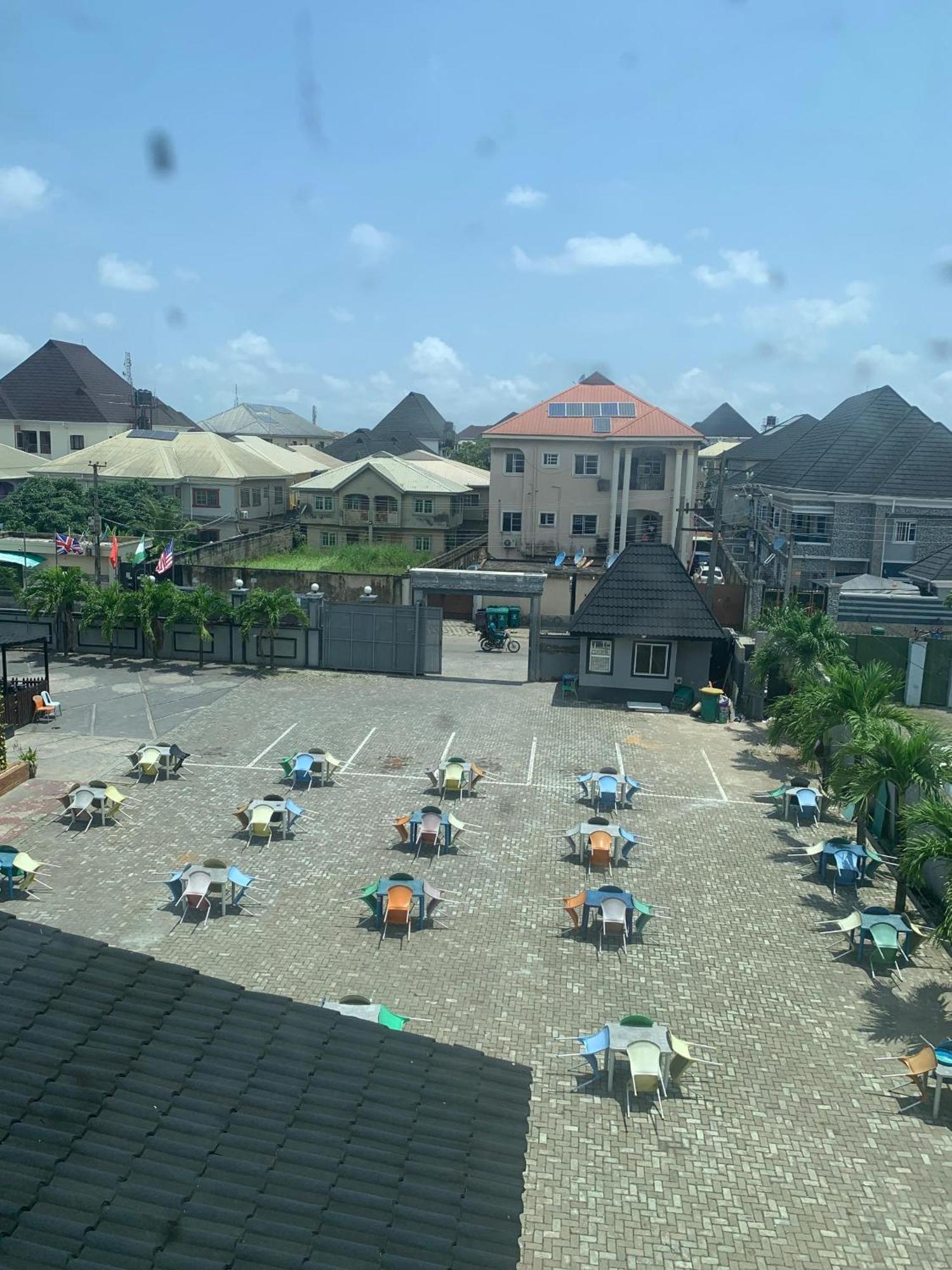 Royal Rex Hotels And Spa ลากอส ภายนอก รูปภาพ