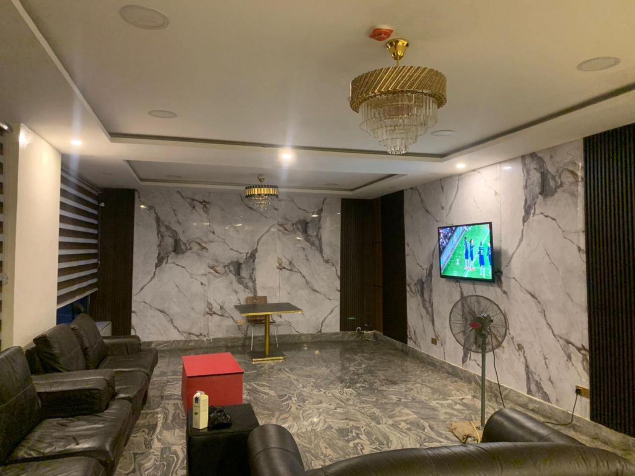 Royal Rex Hotels And Spa ลากอส ภายนอก รูปภาพ