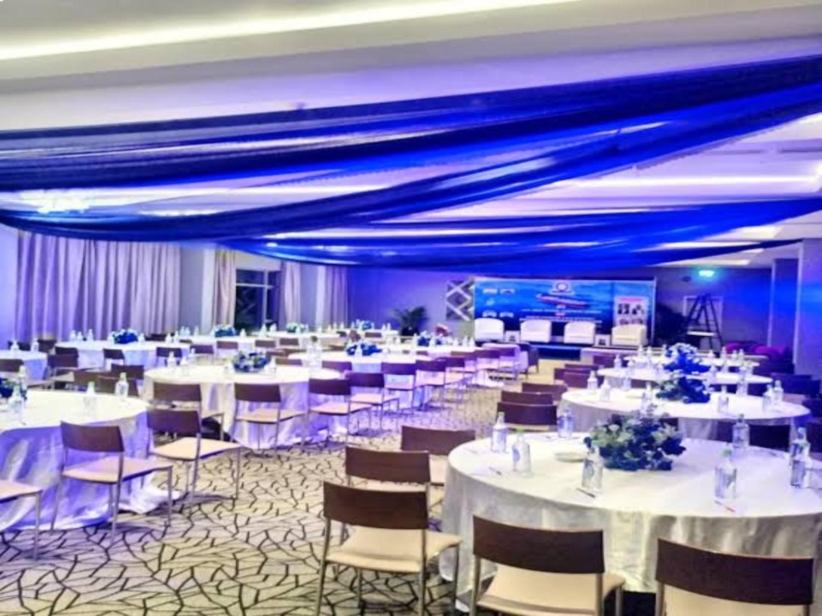Royal Rex Hotels And Spa ลากอส ภายนอก รูปภาพ