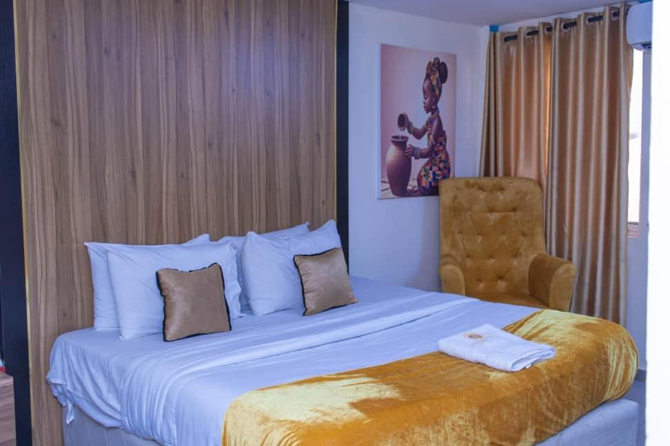 Royal Rex Hotels And Spa ลากอส ภายนอก รูปภาพ